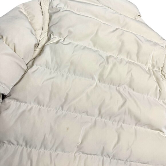 LEGO Deconstructed Winter Puffer Parka Insulated Vest & Coat Womens Small - Picture 5 of 8